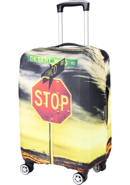 76 Valiz Kılıfı, Bavul Kılıfı - Stop 76 modelleri