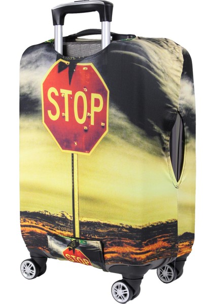 76 Valiz Kılıfı, Bavul Kılıfı - Stop 76 indirimleri