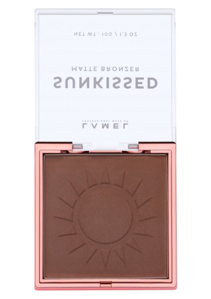 Bronzlaştırıcı Sunkissed Matte Bronzer No 401