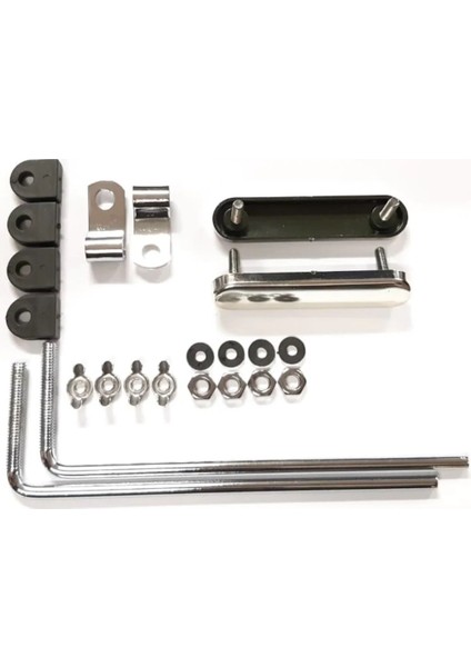 Motosiklet Ön Siperlik Camı Orta Boy - Üniversal fiyatları