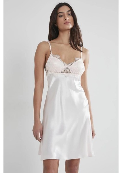 6335 Saten Gecelik Sabahlık Pijama Takım Şort Takım 6'lı Çeyiz Seti fırsatları