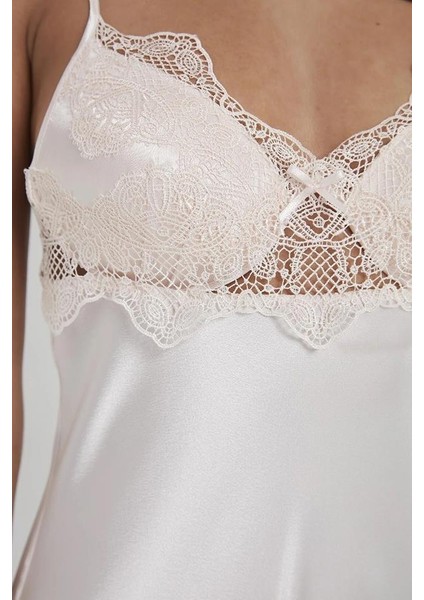 6335 Saten Gecelik Sabahlık Pijama Takım Şort Takım 6'lı Çeyiz Seti indirimleri