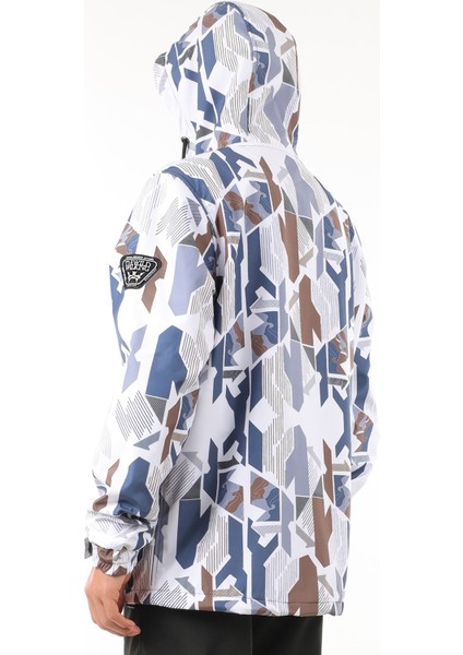 Thewıldwalkıng Erkek Baharlık Mont modelleri