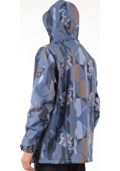 Thewıldwalkıng Erkek Baharlık Mont modelleri