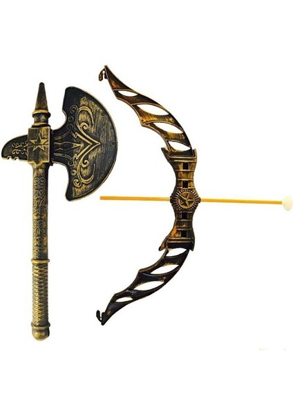 925 Baltalı Ok Yay Seti