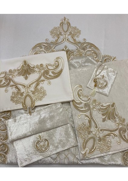 Damat Seccade Bohça Takımı