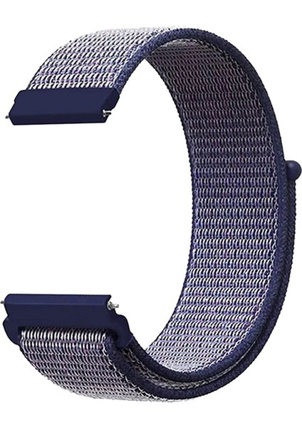 Haylou Rs4 Plus Hasırlı Kordon Woven Sport Loop Mor fiyatları