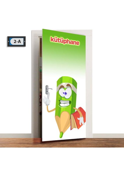 Kapı Giydirme - Kalemler - K480