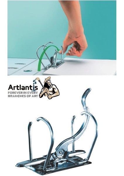 Büro Klasörü Pembe Geniş 2 Adet Plastik Geniş Pembe Klasör Halkalı Paslanmaz Çelik Klipsli 2 Adet fırsatları