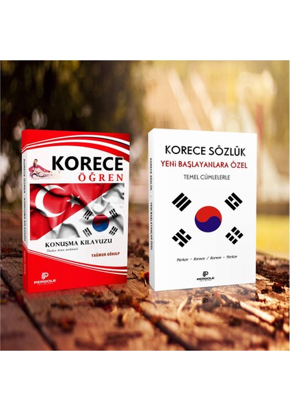 Korece Öğren Gramer ve Korecesözlük