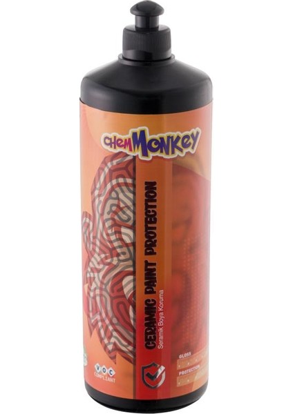 Chemmonkey Seramik Boya Koruyucu 1 Lt