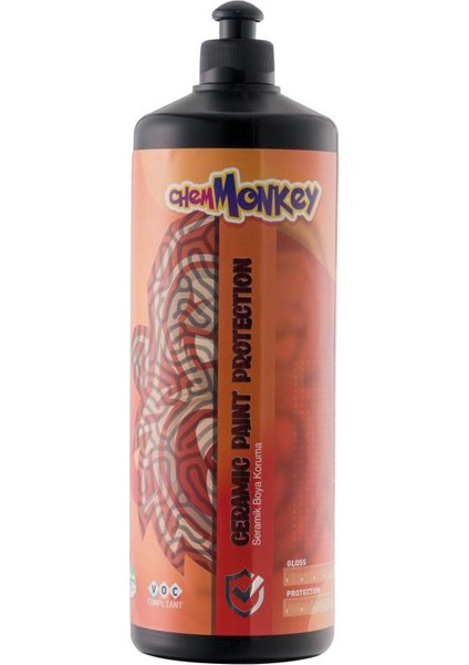 Chemmonkey Seramik Boya Koruyucu 1 Lt fiyatları
