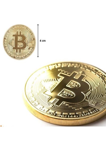 Bitcoin Madeni Para