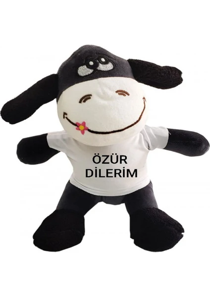 Özür Dilerim Peluş Eşek Oyuncak