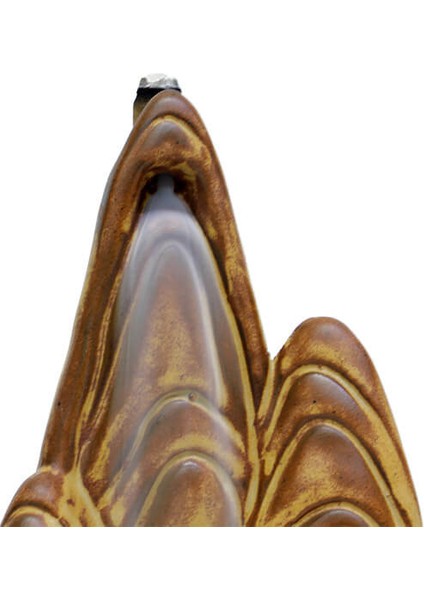 Buhurdanlık Seramik (5 Adet Konik Tütsü Hediye) fırsatları