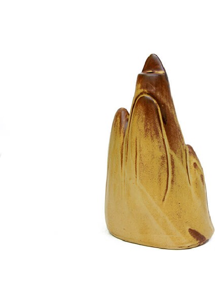 Buhurdanlık Seramik (5 Adet Konik Tütsü Hediye) indirimleri