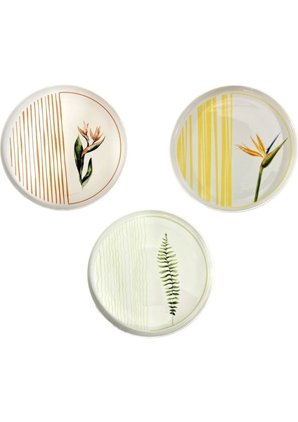 Moderna Yemek & Servis Takımı 18 Parça modelleri