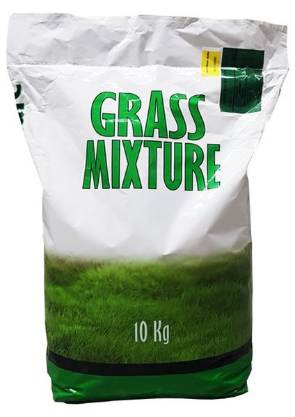 Çim Tohumu 6’lı Karışım 5 kg Grass Mixture