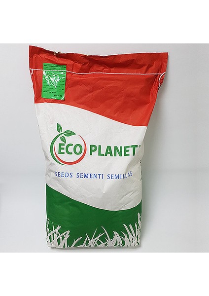 Çim Tohumu 6’lı Karışım 5 kg Eco Planet