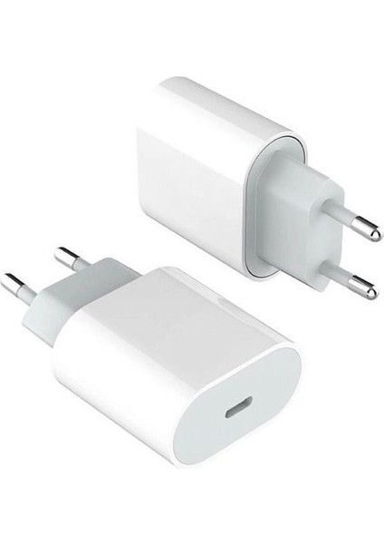 Apple iPhone Tüm Serilerle Uyumlu Hızlı Şarj Aleti Kablo Adaptör Set Iphone 11 / 12 / 13 / Pro / Pro Max modelleri