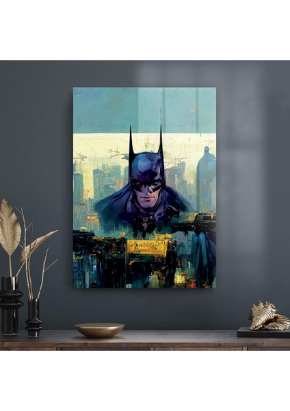 Cam Tablo Batman Gotham City