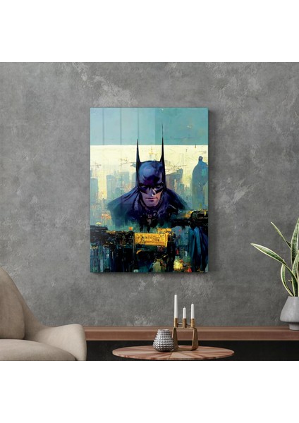 Cam Tablo Batman Gotham City