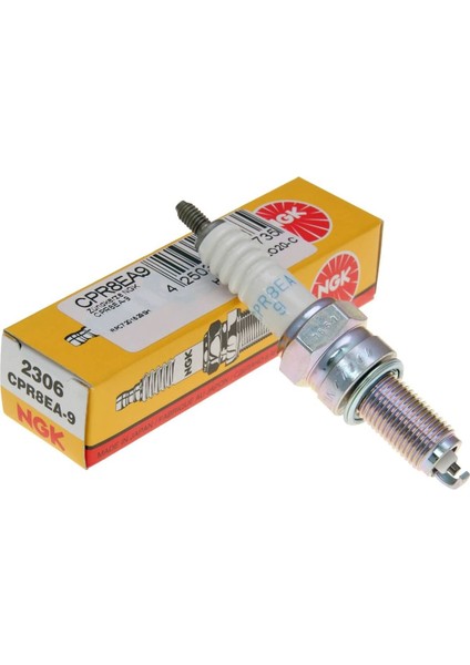 Buji Ngk CPR8EA-9 Dio Spacy Activa S Pulsar (Yan)