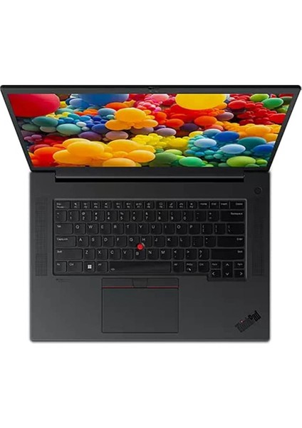 Thinkpad P1 Gen 4 I9 11950H RTX A5000 32GB Ram 512GB SSD 16" 2K 2560x1600 W11 ( OUTLET )
