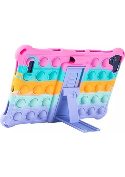 Apple Ipad Pro 11 2020 Inç Kılıf Popit Kalemli Köşe Korumalı Standlı Askılı Renkli modelleri