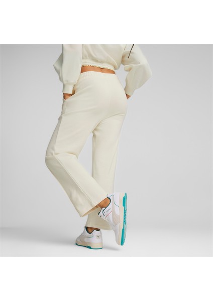 Classıcs Düz Kesim Kadın Eşofman Altı modelleri