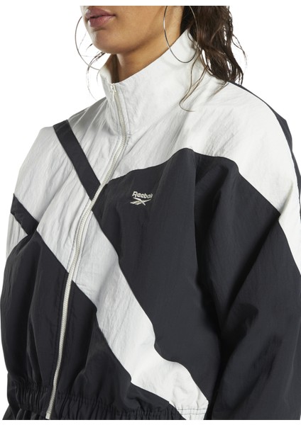 Siyah Kadın Zip Ceket HH9752 cl Ae Fr Tt fırsatları