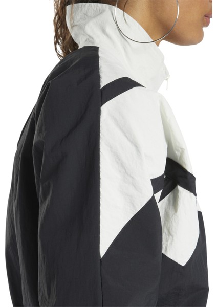 Siyah Kadın Zip Ceket HH9752 cl Ae Fr Tt indirimleri