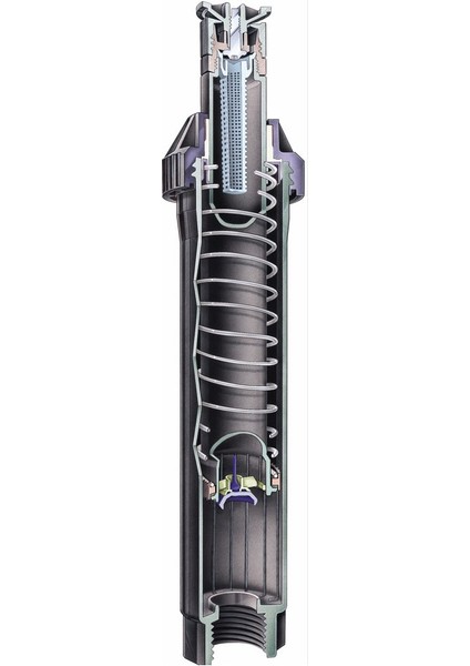 Rain Bird Us400 Boş Sprey Gövdesi R-Van, Van, He-Van Nozullarla Uyumlu