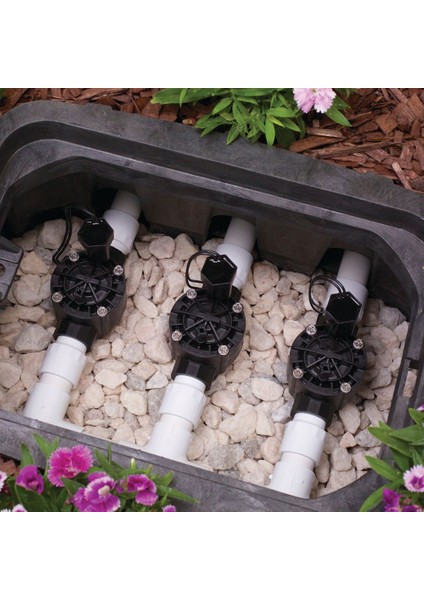 100-Hvbsp9v Solenoid Vana 1 Inç 9v. 4 Adet