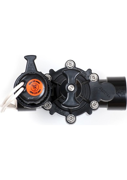 100pga 9v Solenoid Vana 1 Inç 9v. 1 Adet