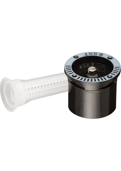 9sst Yan Şerit Nozul 2,7 X 5,5 Mt. Sol Köşe 25 Adet