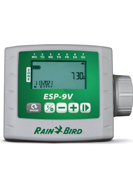 Rain Bird Esp9vı1 Pilli Kontrol Ünitesi Tek Istasyonlu