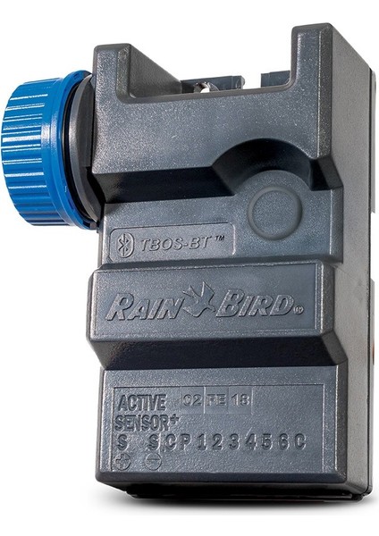 Tbos-Bt2lt Pilli Kontrol Ünitesi 9v. 2 Istasyonlu, Ekransız, Bluetooth Ile Kontrol