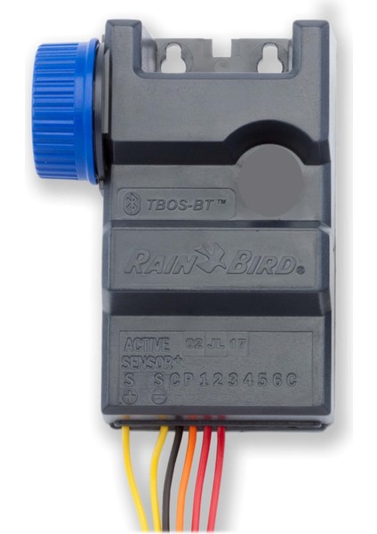 Tbos-Bt2lt Pilli Kontrol Ünitesi 9v. 2 Istasyonlu, Ekransız, Bluetooth Ile Kontrol