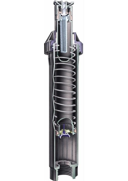 Us410 Sprey Spring 2,7 Mt. 1/2 Inç Girişli 10 Adet
