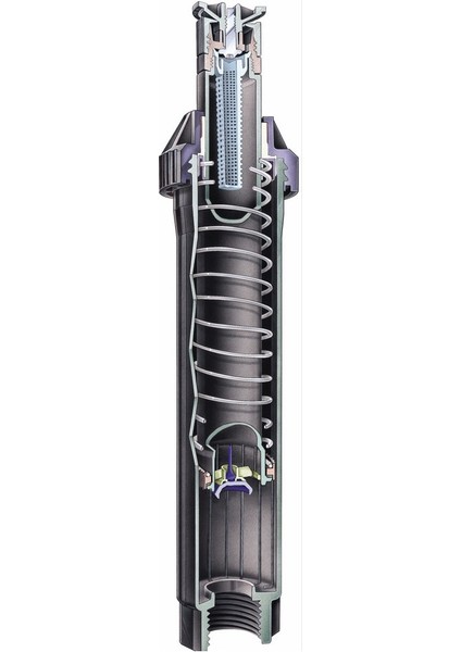 Us418 Sprey Spring 5,40 Mt. 1/2 Inç Girişli 10 Adet