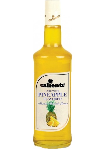 Ananas Aroma K&k Şurup 70 cl