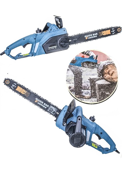 Elektirikli Zincirli Testere Ağaç Kesme Motorlu fiyatları
