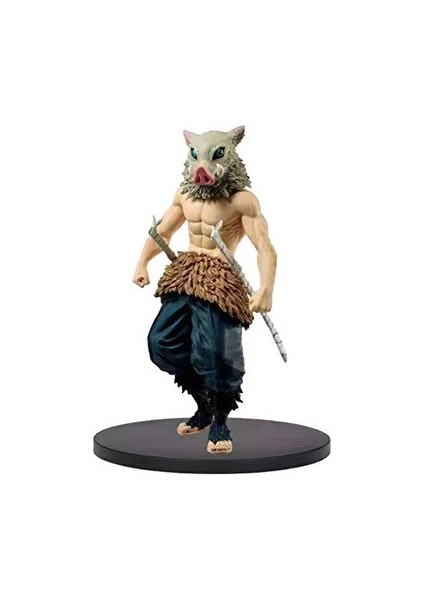 Inosuke Anime Figür Biblo
