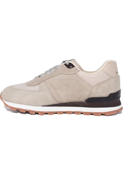 10219250 Peru Bej Kahve Ortopedik Günlük Deri Erkek Spor Ayakkabı modelleri