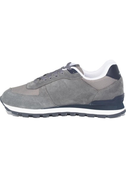 10219250 Peru Gri Lacivert Ortopedik Günlük Deri Erkek Spor Ayakkabı modelleri