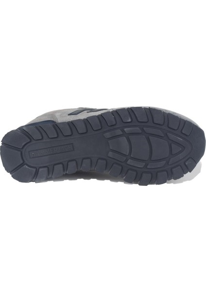 10219250 Peru Gri Lacivert Ortopedik Günlük Deri Erkek Spor Ayakkabı fırsatları
