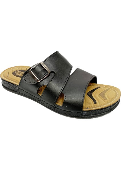 10101 Exxen Anatomik Suya Dayanıklı Erkek Terlik