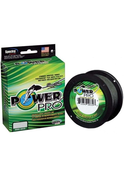 Power Pro No Matter What | Moss Green | Ip Misina 275 mt