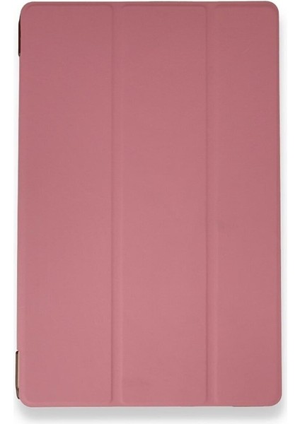Apple Ipad 5. 6. Nesil 2017 2018 9.7" Inc Smart Cover Katlanabilir Standlı Akıllı Kapak Kılıf